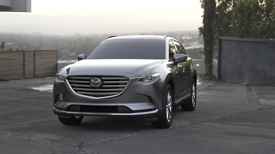 2019 Mazda CX-9 at Peruzzi Mazda