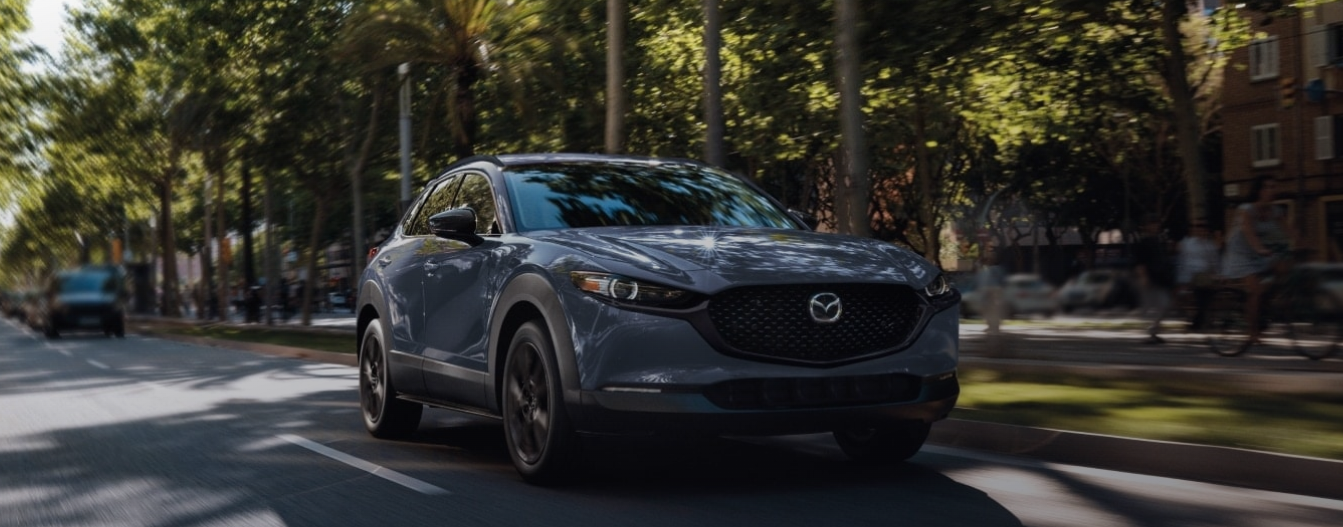 2025 Mazda CX-30 