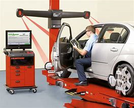 Four-Wheel Alignment Special
